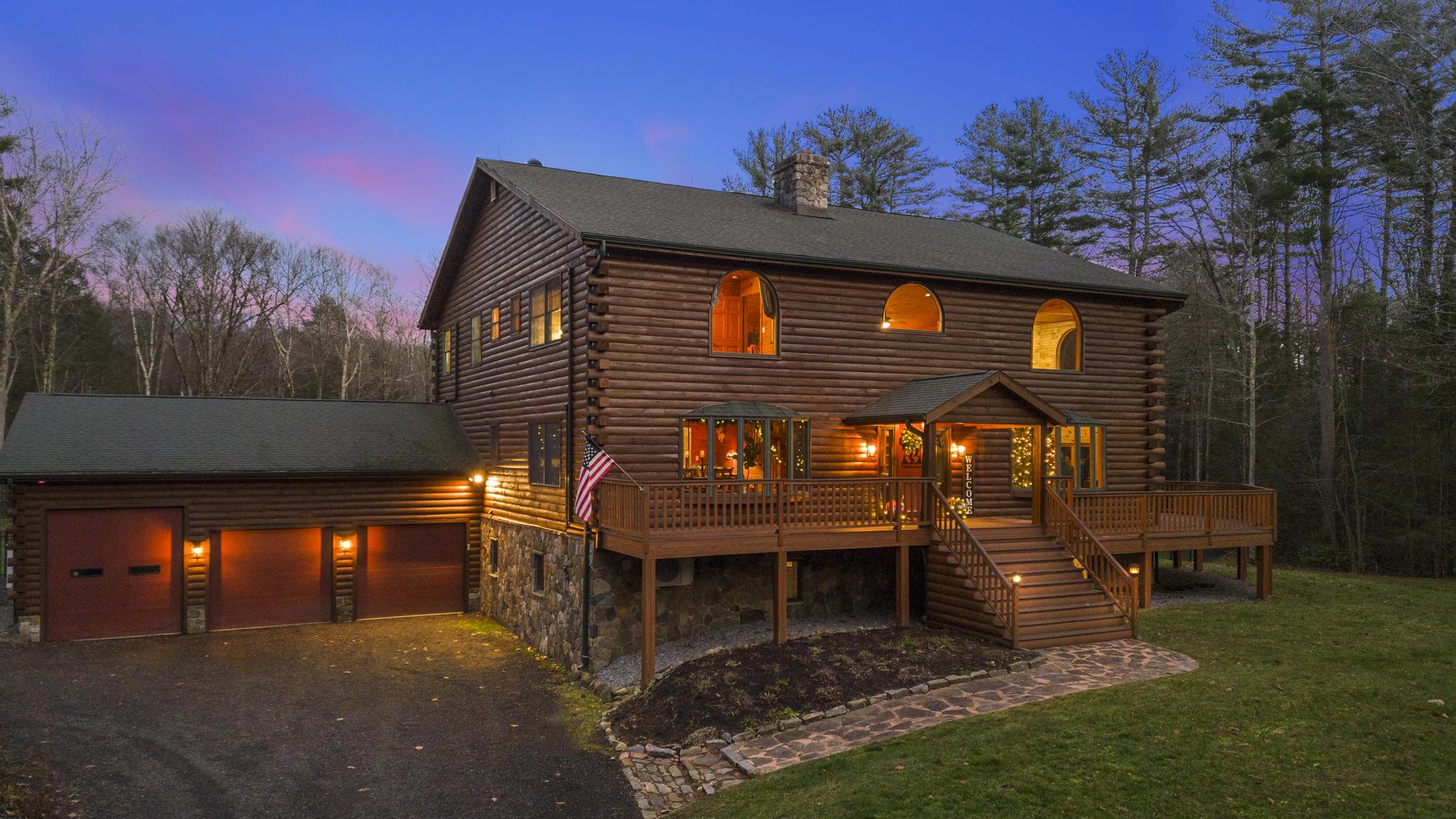 Serenity Woods, New Hartford CT